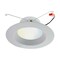 Wi-Fi 5-6in LED Tunable White 10w Recessed Downlight 800lm - Satco Starfish IOT